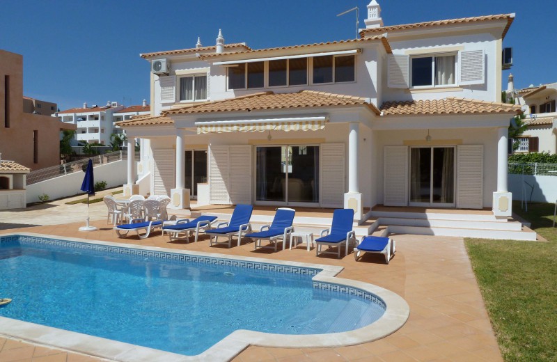 Ferienhäuser an der Algarve mit Pool
