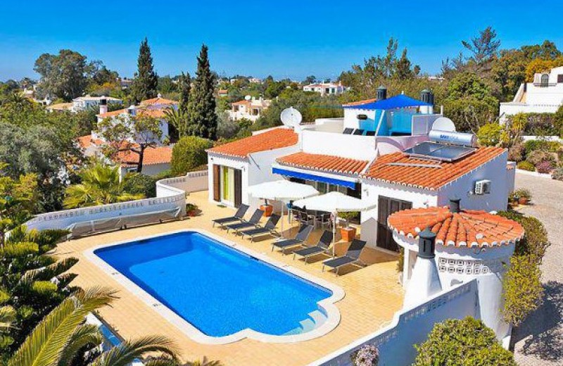 Ferienhaus Algarve mit privatem Pool